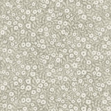 York Poppy Trail Grey Floral Wallpaper