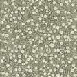 York Poppy Trail Green Floral Wallpaper