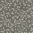 York Poppy Trail Black Floral Wallpaper