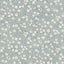 York Poppy Trail Light Blue Floral Wallpaper