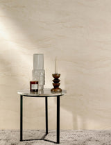 York Morgana Off-White Stone Wallpaper