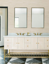 York Morgana Off-White Stone Wallpaper