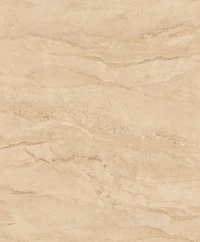 York Morgana Light Brown Stone Wallpaper