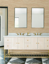 York Morgana Light Brown Stone Wallpaper
