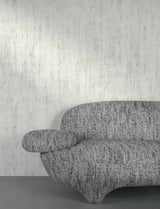 York Ramona White Distressed Texture Wallpaper