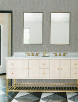 York Ramona Grey Distressed Texture Wallpaper