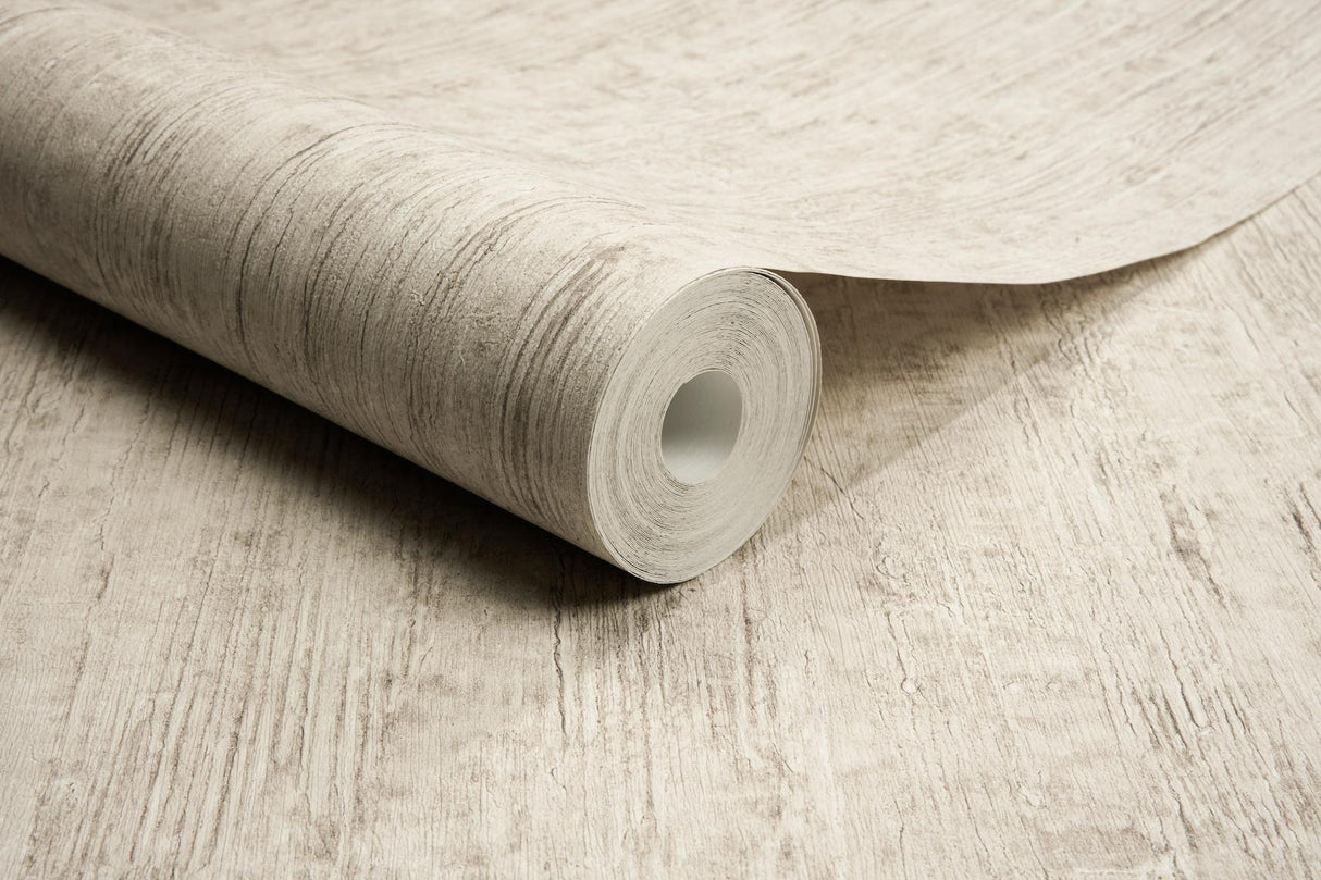 York Ramona Beige Distressed Texture Wallpaper