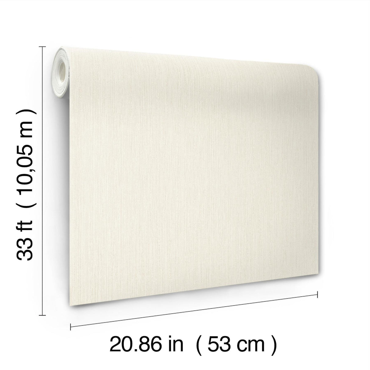 York Elijah Cream Texture Wallpaper