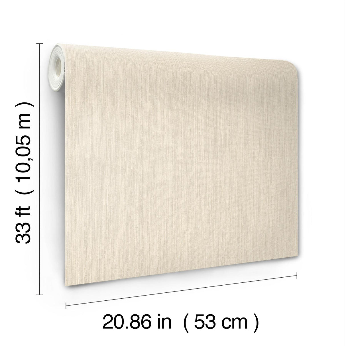 York Elijah Neutral Texture Wallpaper