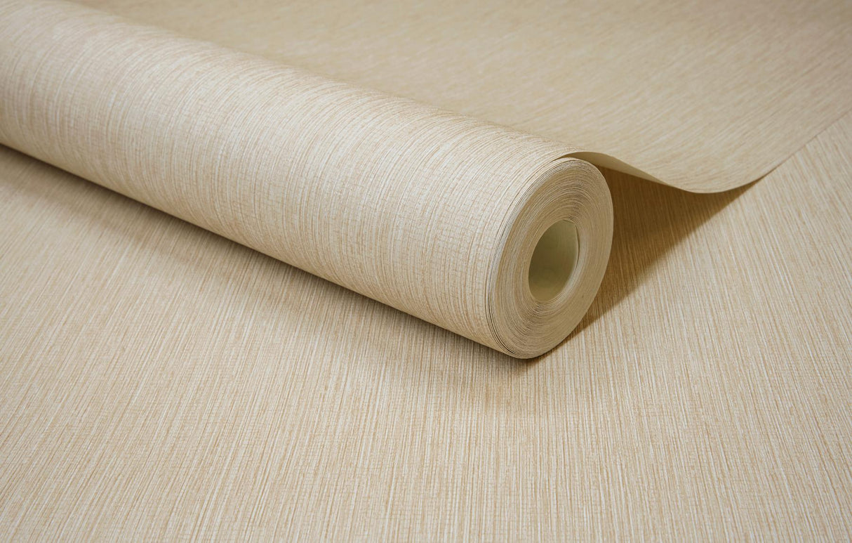 York Elijah Light Brown Texture Wallpaper
