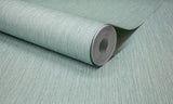 York Elijah Aqua Texture Wallpaper