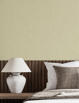 York Elijah Light Green Texture Wallpaper