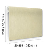 York Elijah Light Green Texture Wallpaper