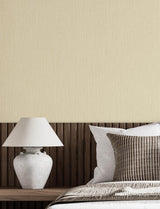 York Elijah Wheat Texture Wallpaper