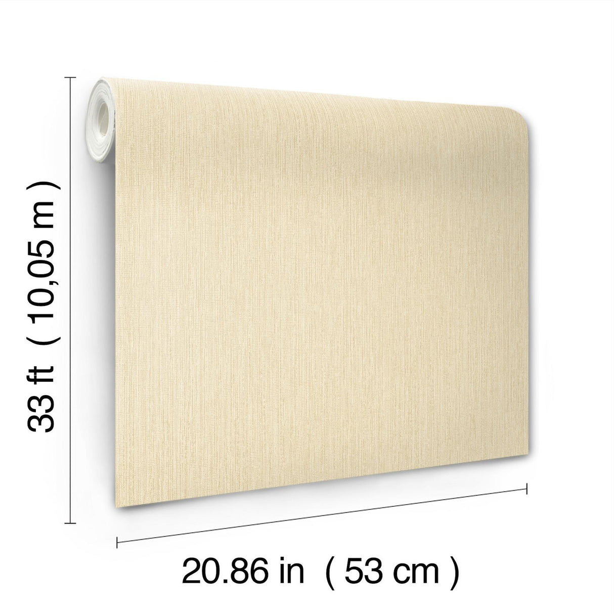 York Elijah Wheat Texture Wallpaper