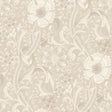 York Liora Beige Floral Trail Wallpaper
