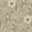 York Liora Green Floral Trail Wallpaper