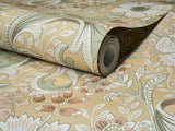 York Liora Butter Floral Trail Wallpaper