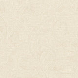 York Harrison Champagne Swirling Geometric Wallpaper