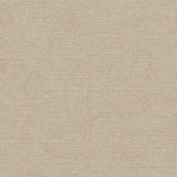 York Harrison Taupe Swirling Geometric Wallpaper