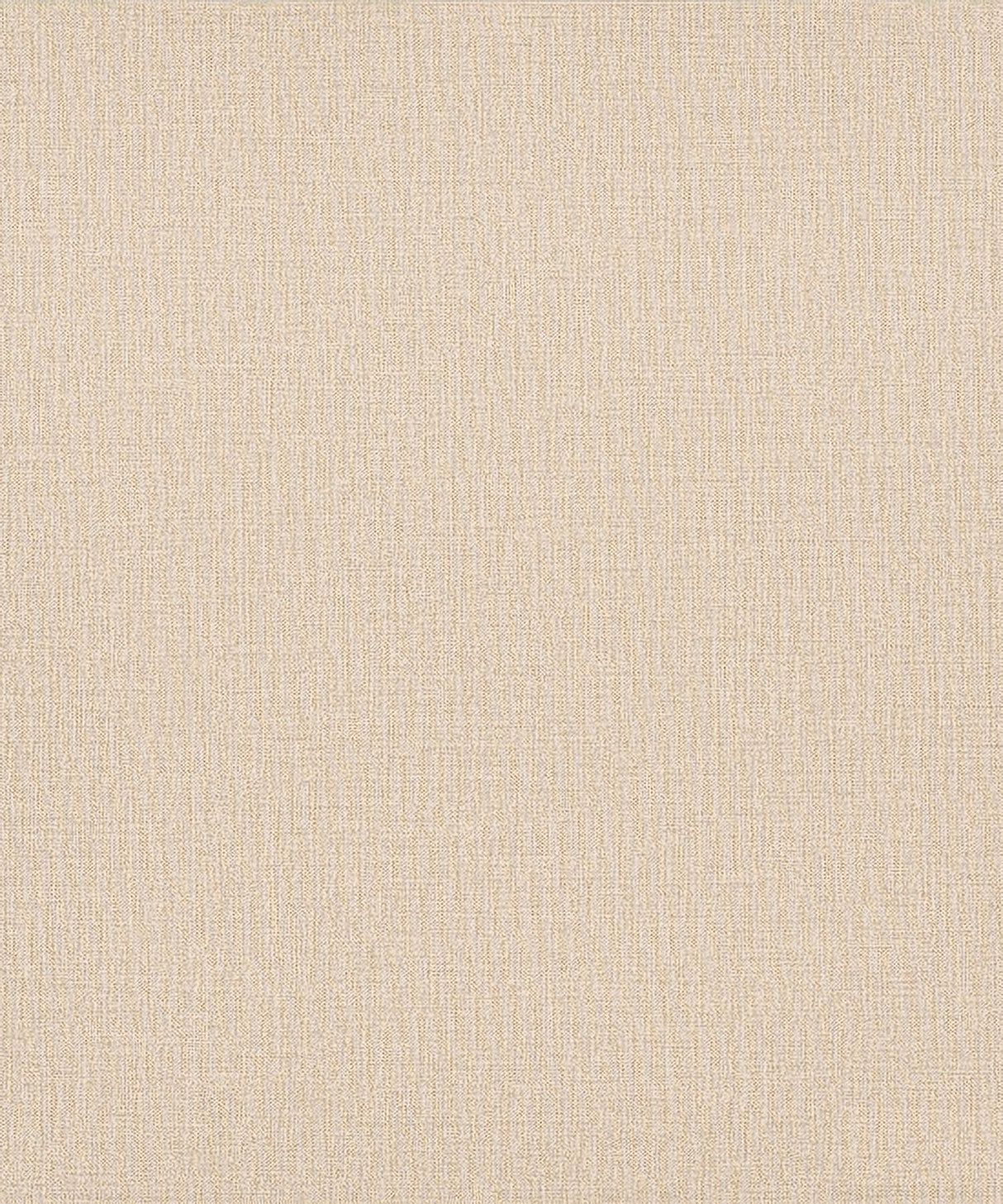 York Sonia Beige Faux Linen Wallpaper