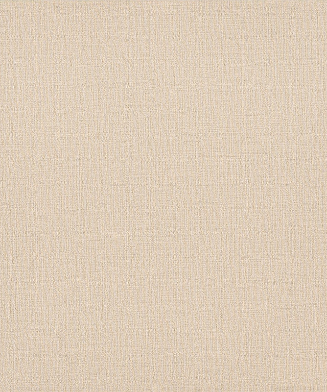 York Sonia Beige Faux Linen Wallpaper