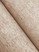 York Tansy Taupe Distressed Wallpaper