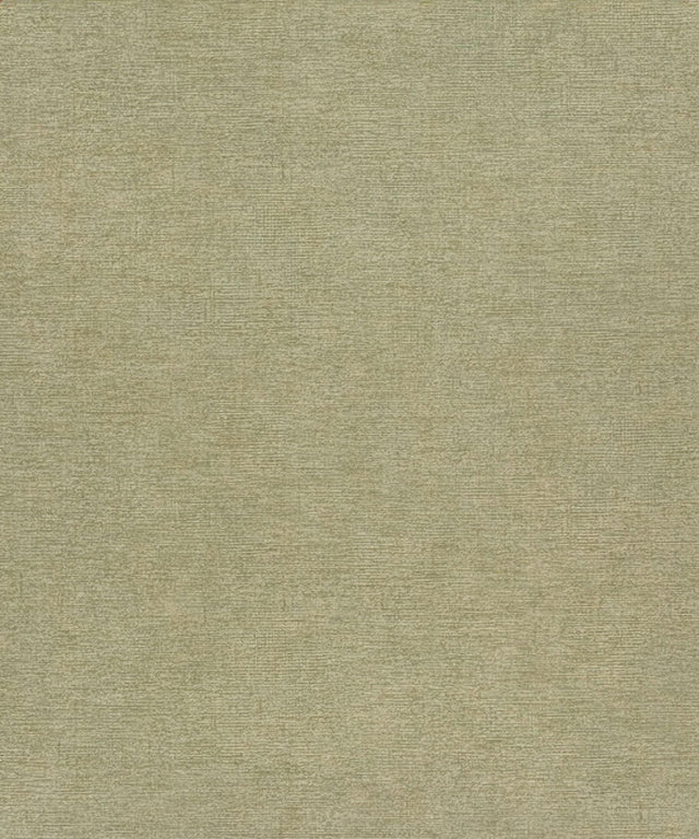 York Tansy Green Distressed Wallpaper