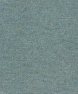 York Tansy Teal Distressed Wallpaper