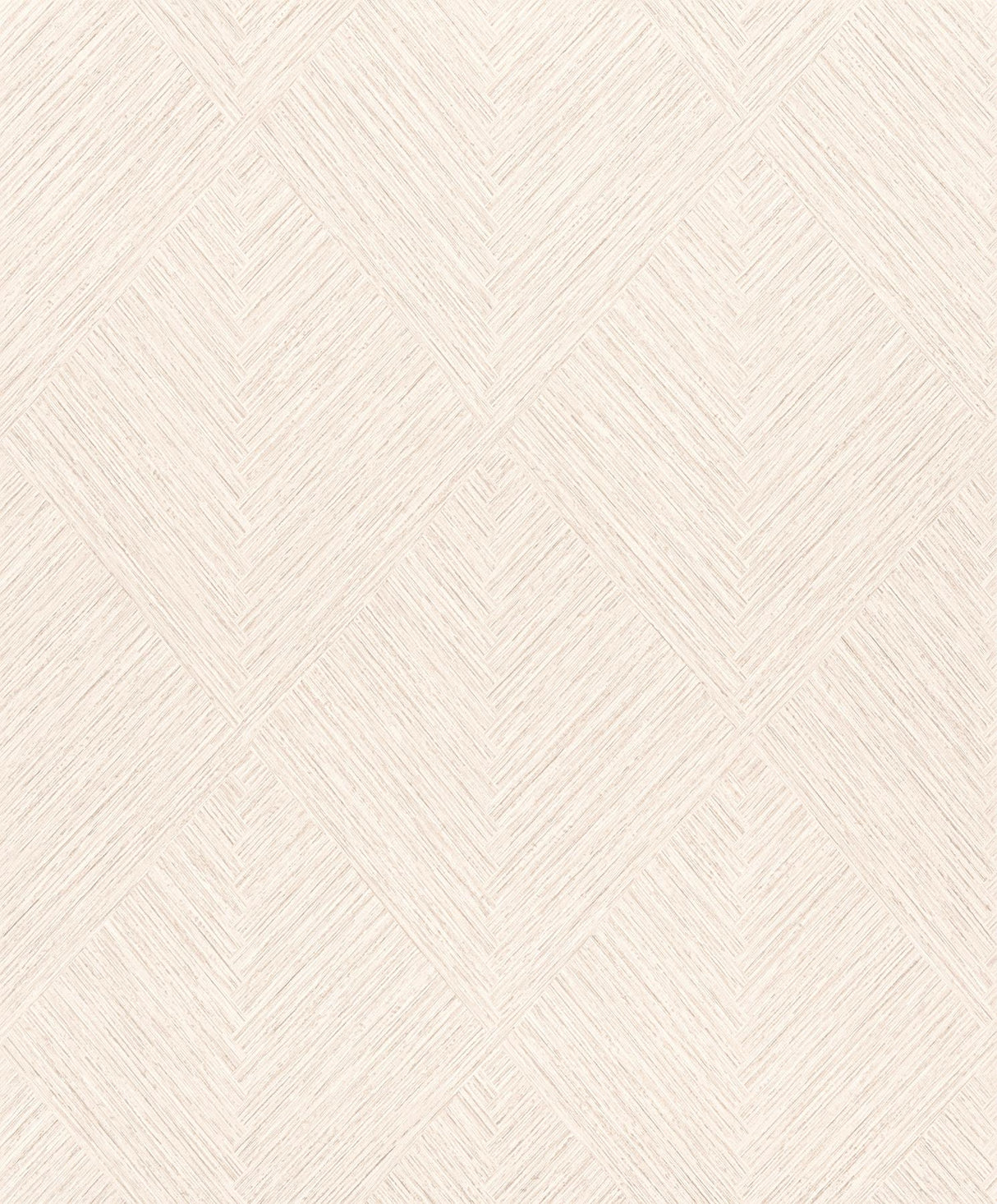York Hollis Beige Textured Diamond Wallpaper