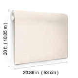 York Hollis Beige Textured Diamond Wallpaper