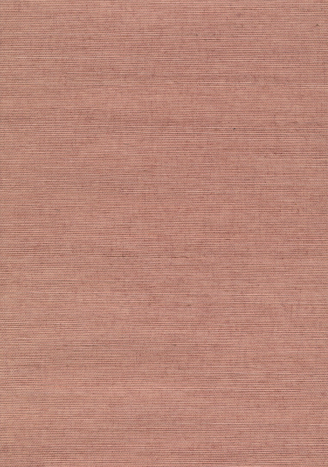 York Daiki Lavender Sisal Grasscloth Wallpaper