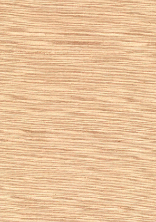 York Goro Cream Grasscloth Wallpaper