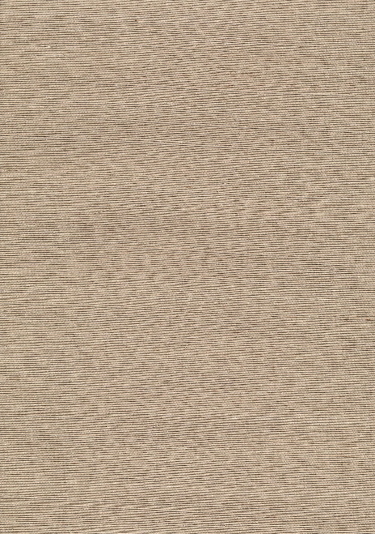 York Haruka Light Grey Sisal Grasscloth Wallpaper