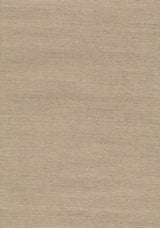 York Haruka Light Grey Sisal Grasscloth Wallpaper