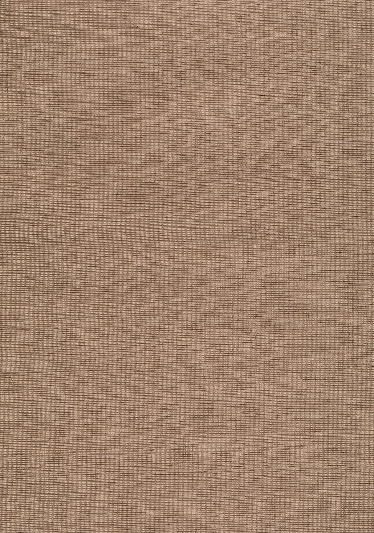 York Emi Grey Sisal Grasscloth Wallpaper
