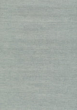 York Haruki Light Blue Sisal Grasscloth Wallpaper