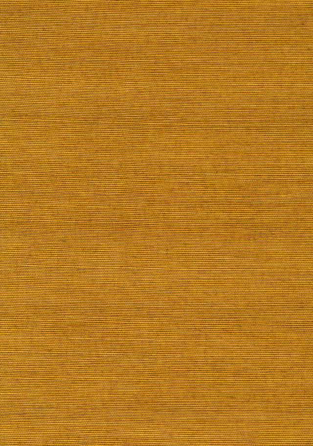York Haruko Light Brown Sisal Grasscloth Wallpaper