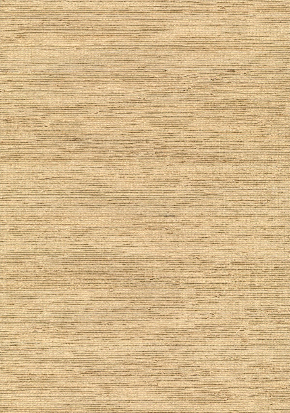 York Isamu Cream Grasscloth Wallpaper