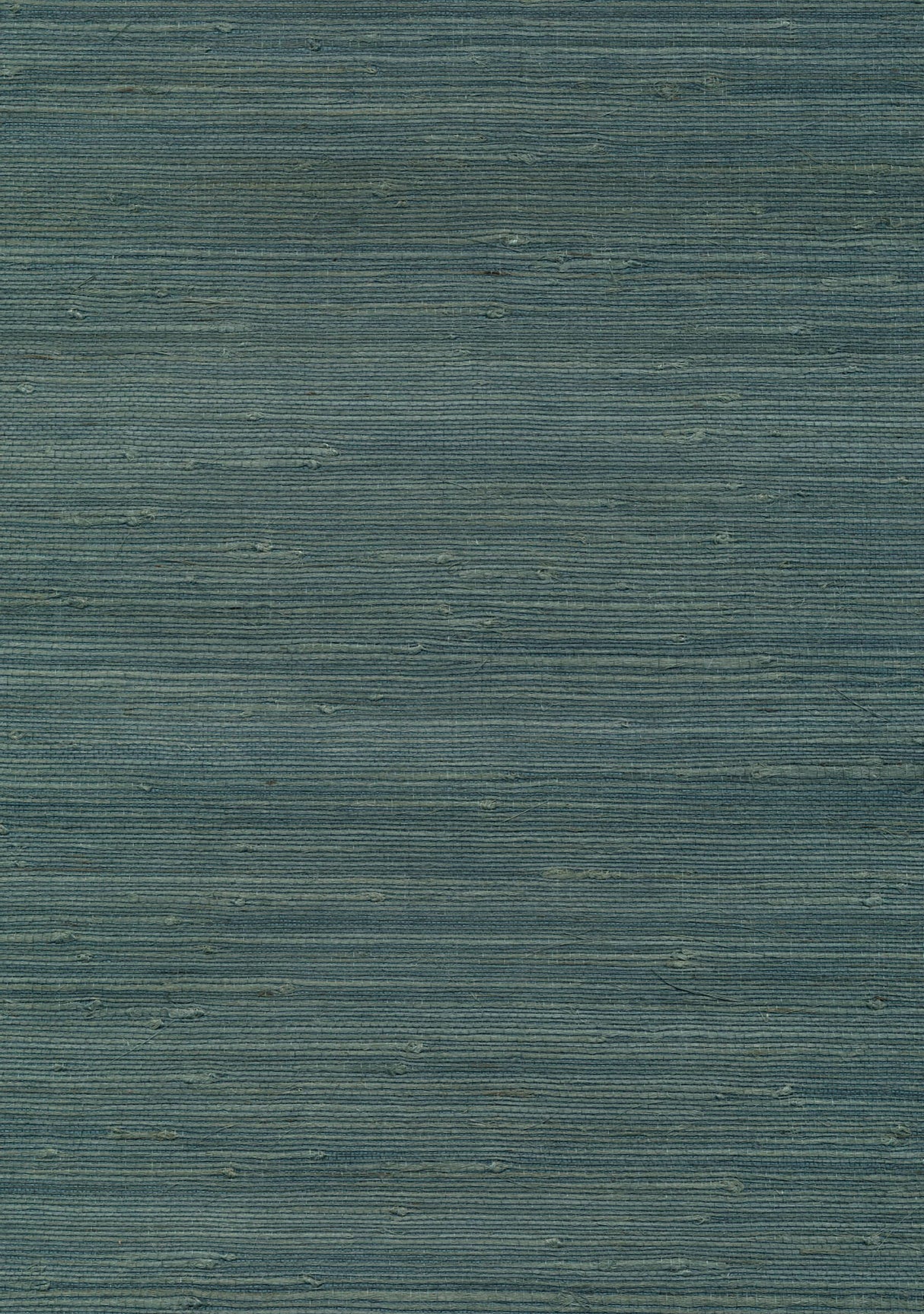 York Jurou Teal Grasscloth Wallpaper
