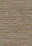 York Katsu Light Brown Grasscloth Wallpaper