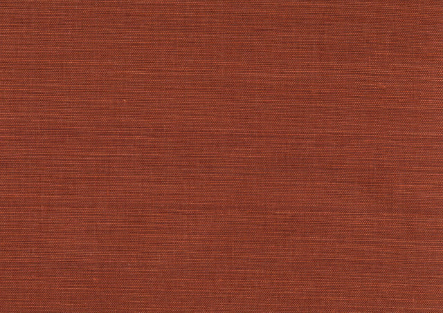 York Kokoro Red Sisal Grasscloth Wallpaper