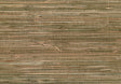 York Mai Khaki Grasscloth Wallpaper