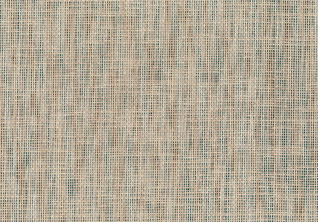 York Kyou Taupe Grasscloth Wallpaper