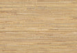York Mayu Taupe Grasscloth Wallpaper