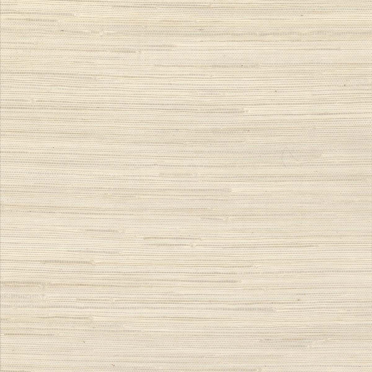 York Mei Cream Grasscloth Wallpaper