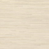 York Mei Cream Grasscloth Wallpaper