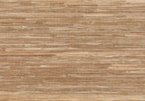 York Sora Taupe Grasscloth Wallpaper