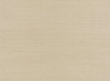 York Xia He Beige Grasscloth Wallpaper