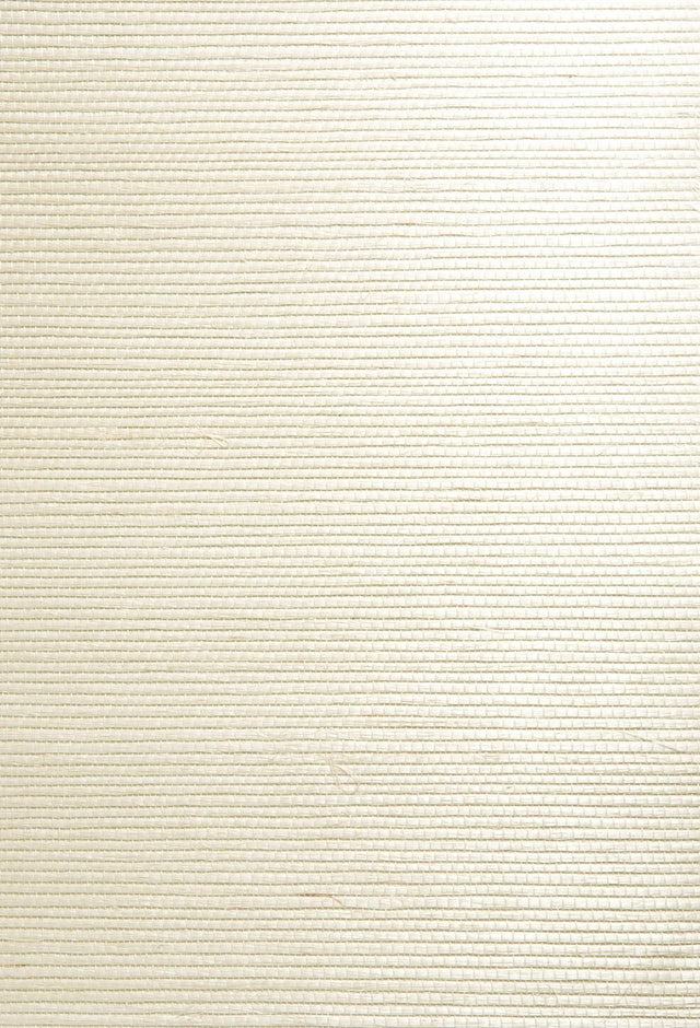 York Ping Cream Grasscloth Wallpaper